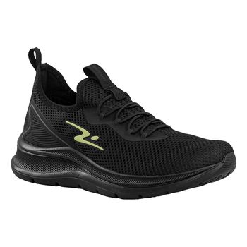 Tenis-de-Treino-Preto-e-Amarelo-Fluor-Flex-Go-|-Adrun-Tamanho--37---Cor--PRETO-0